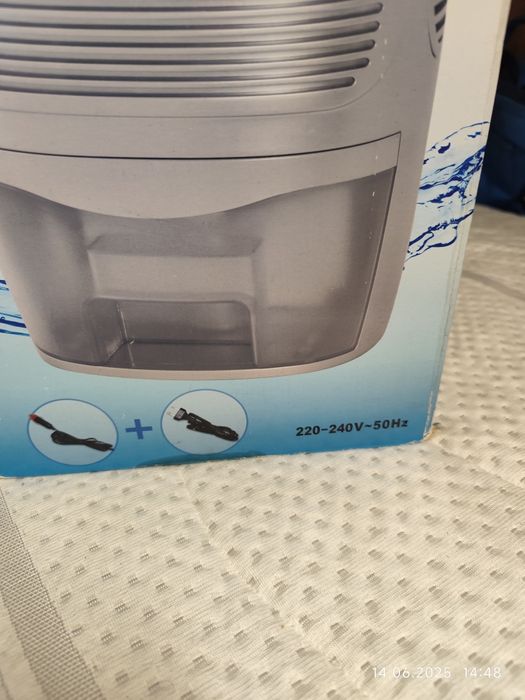 Осушувач повітря pro klima