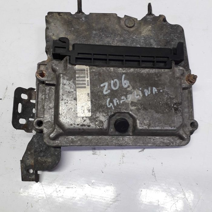 Alternador compressor AC EUC Bomba Direção motor arranque Peugeot 206