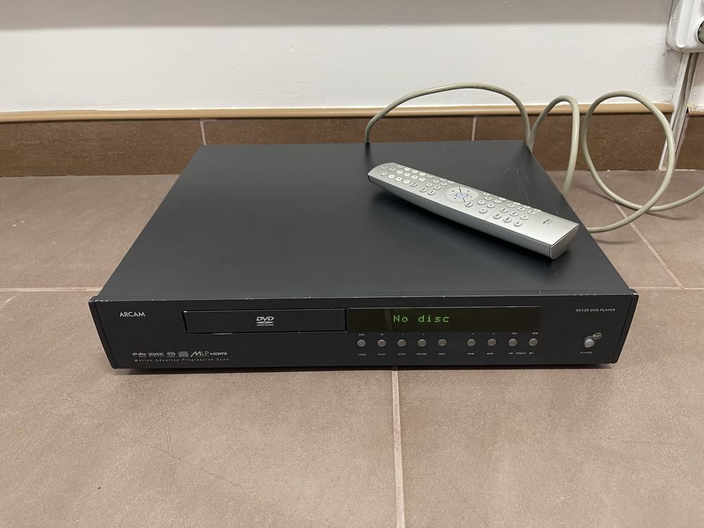 SACD CD Arcam DV135