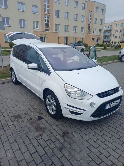 Ford S-MAX 2.0 D