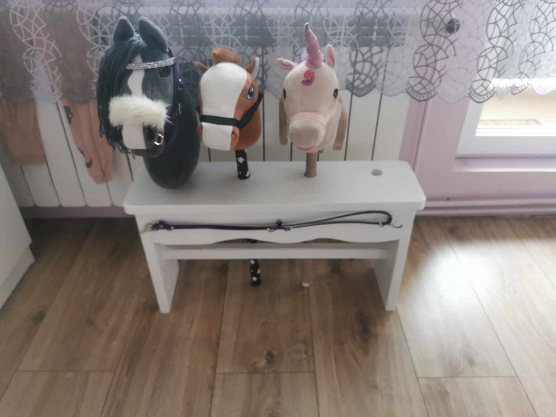 Stajnia dla koni hobby horse