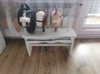 Stajnia dla koni hobby horse