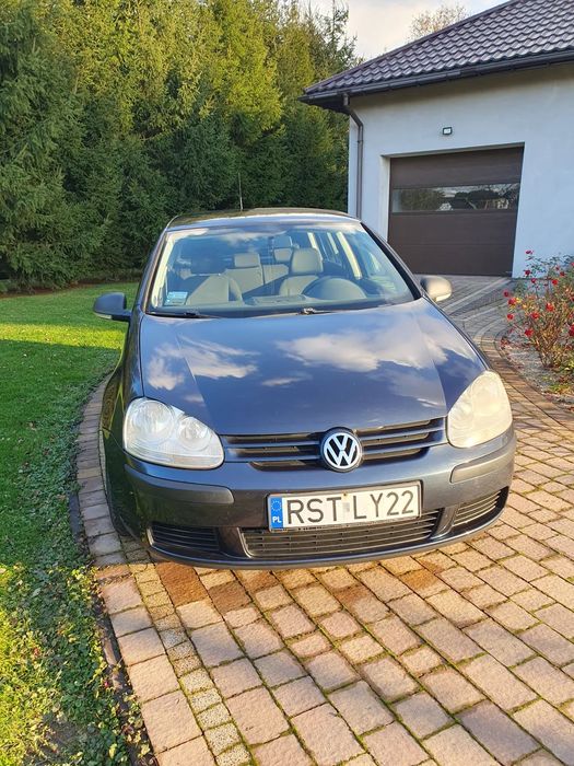 Volkswagen Golf VW Golf V 2008 1.9 tdi