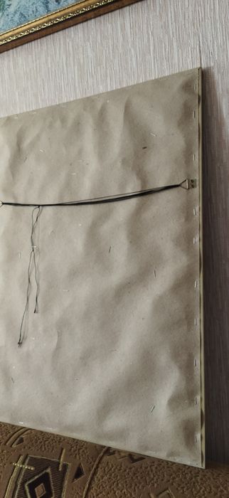 Картина " Дівчинка з трояндою"