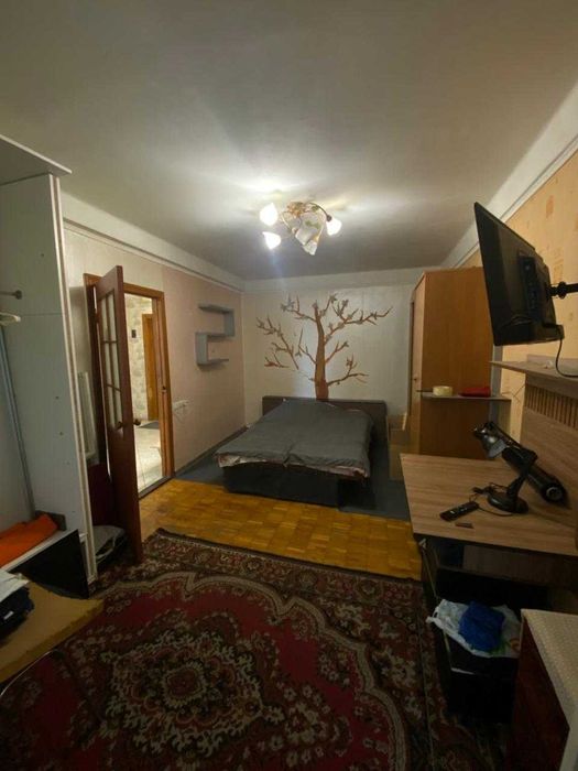 Однокімнатна квартира на Празькій