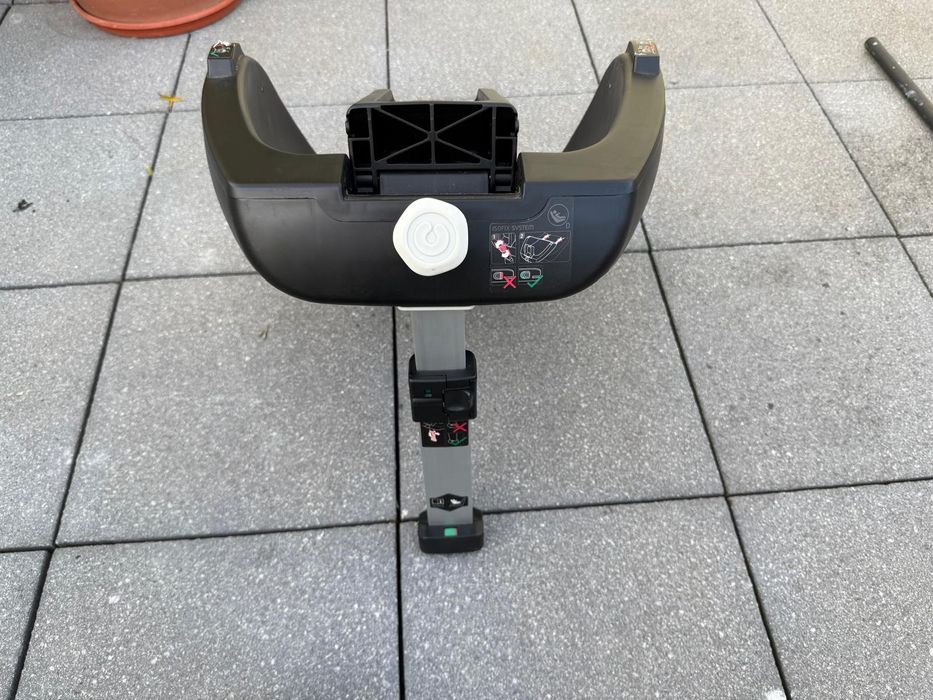 Base isofix Concord
