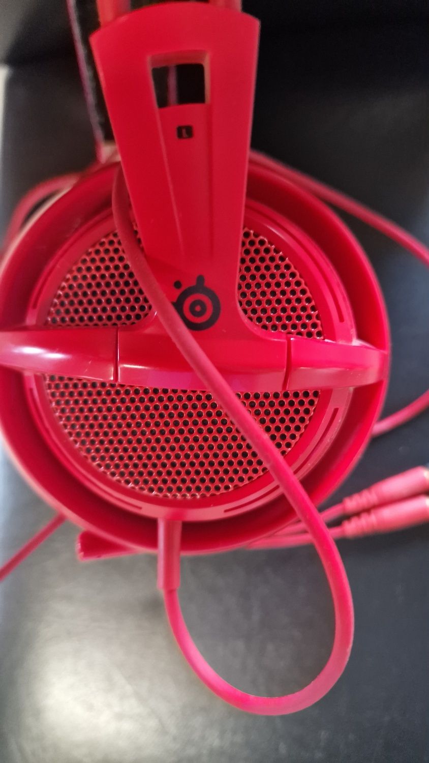 Steelseries sluchawki
