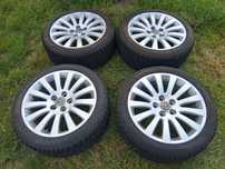 Alufelgi "18" 5×120 Et 42 Opel Insignia
