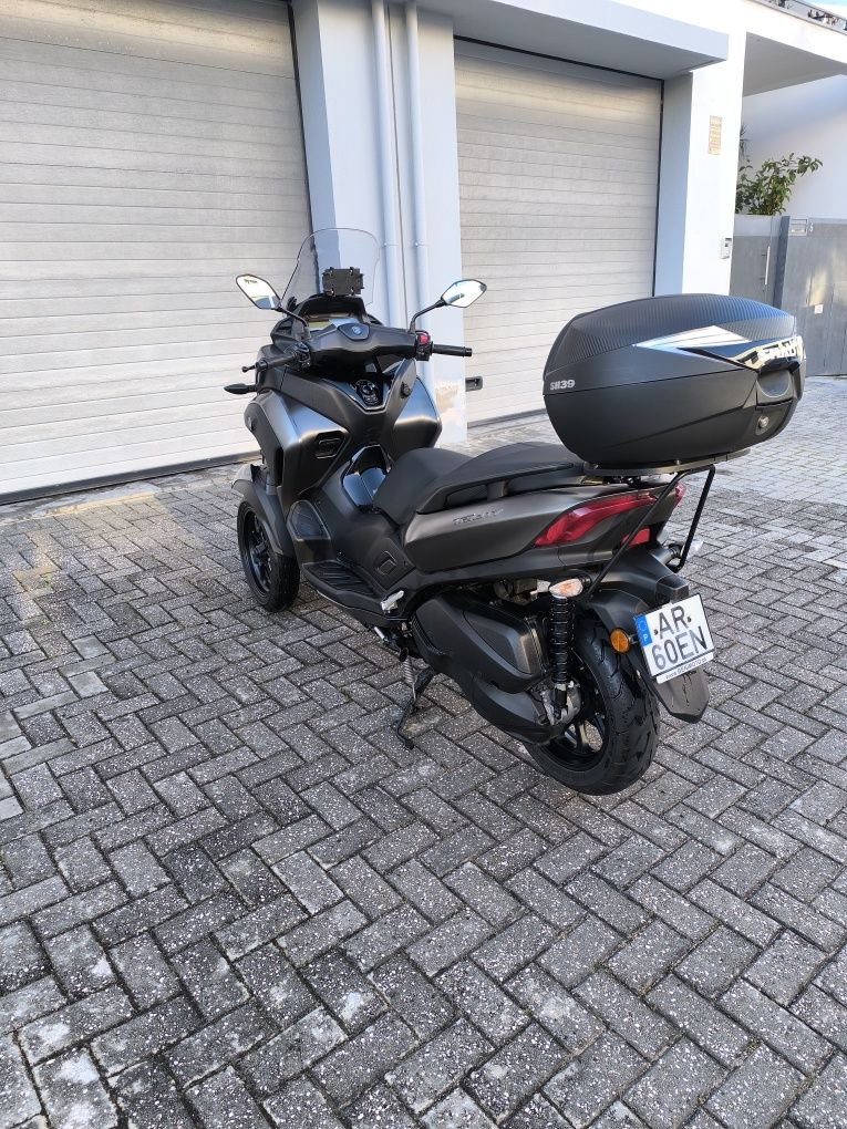 Yamaha Tricity 300