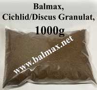 20051, Balmax, Basic Cichlid/Discus Granulate / pokarm dla ryb / 1000g