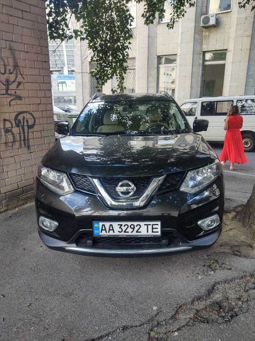 2016 Nissan Rogue SV Premium