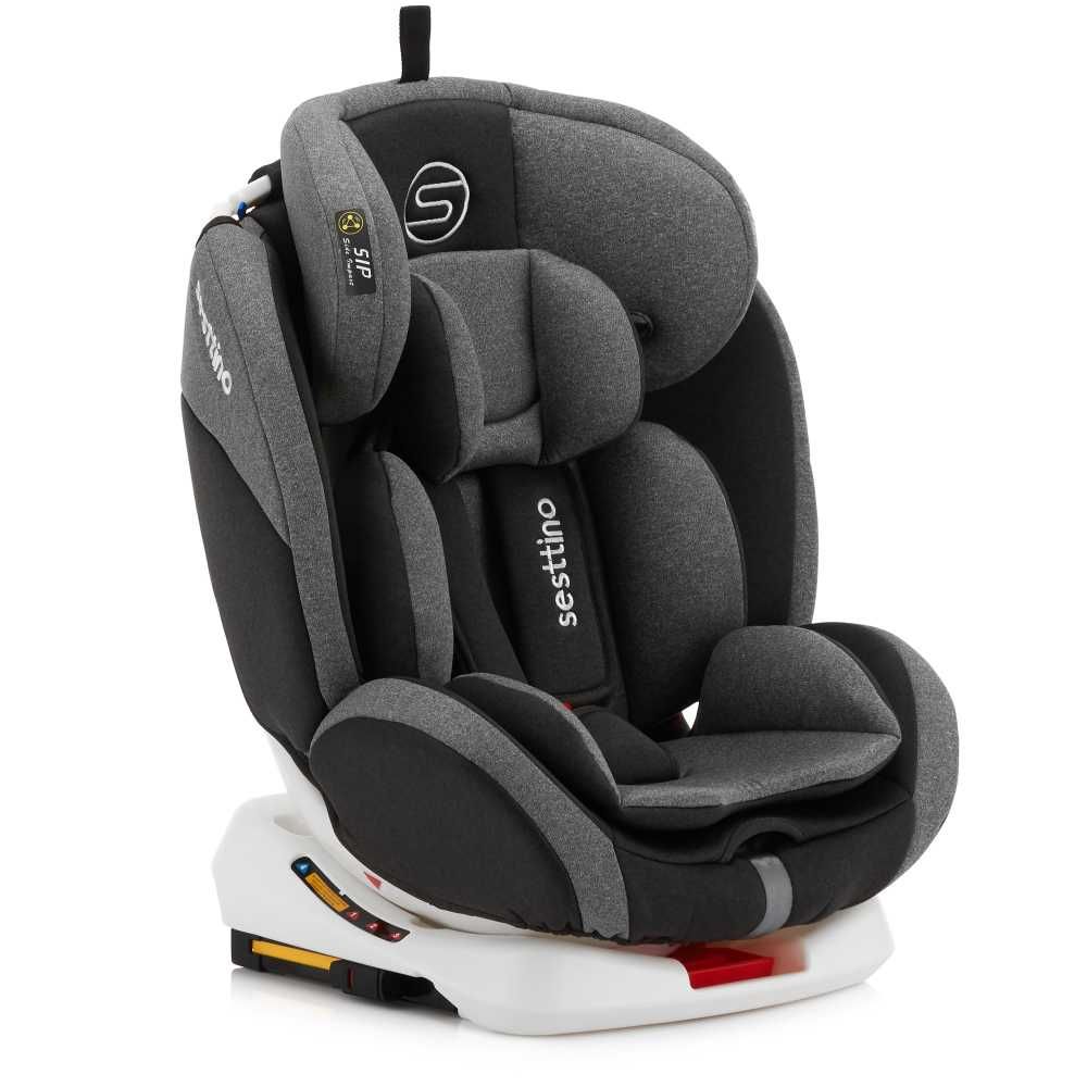 Fotelik Samochodowy SESTTINO OKTAGON ISOFIX 0-36 kg