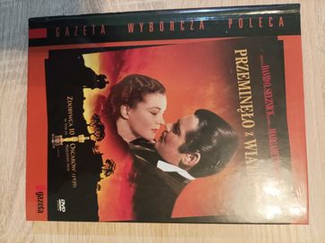 Film DVD Przeminęło z Wiatrem