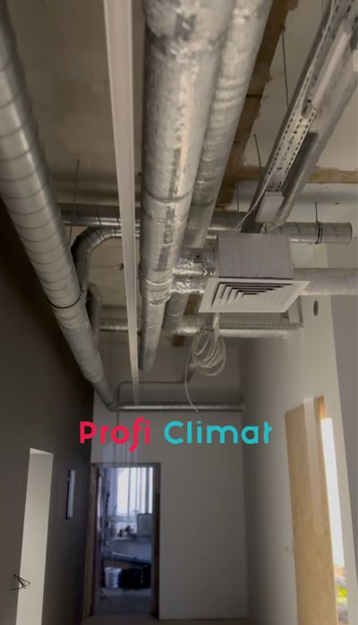 Промислова вертиляція