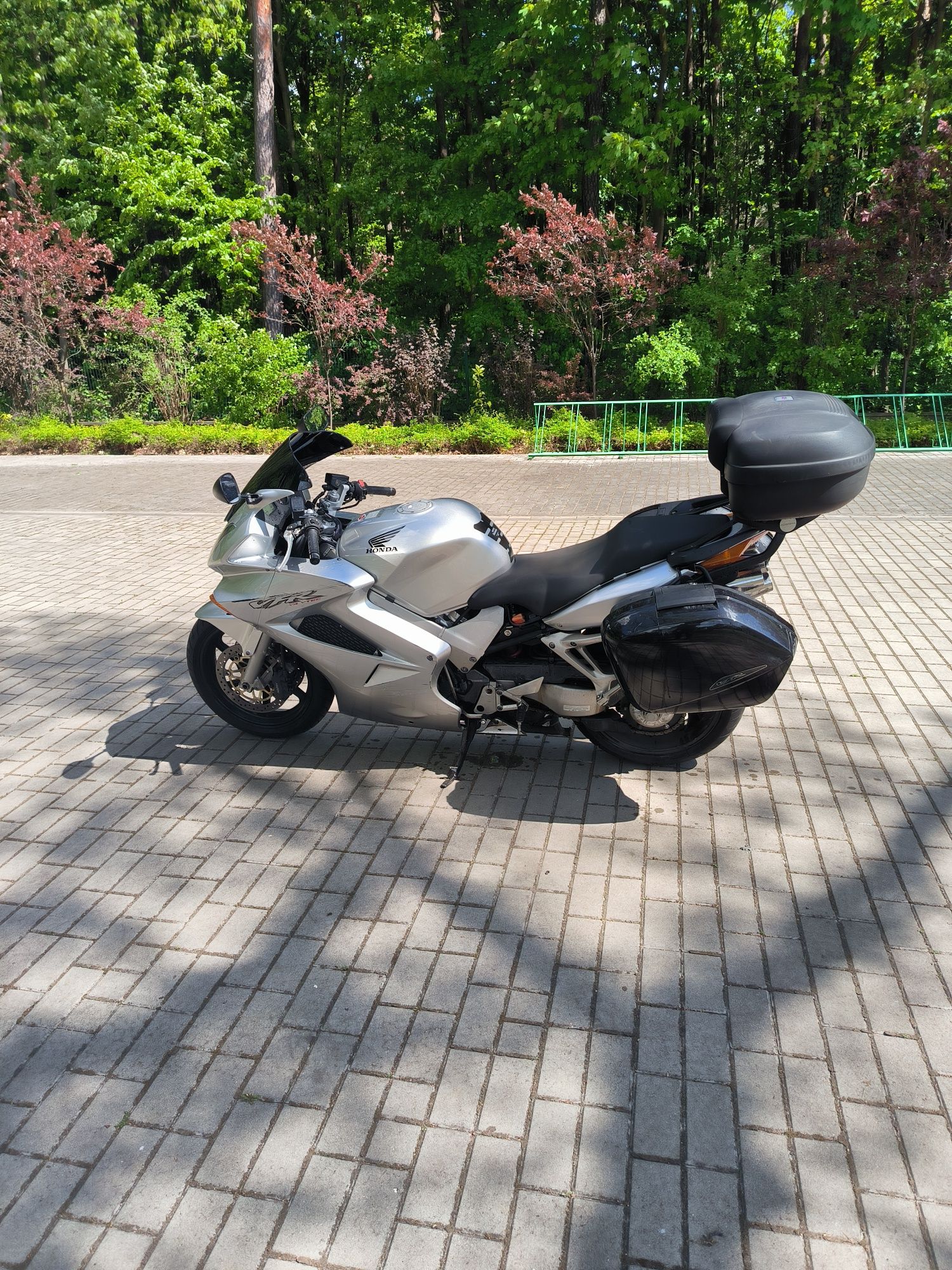 Honda VFR800 VTEC 2003