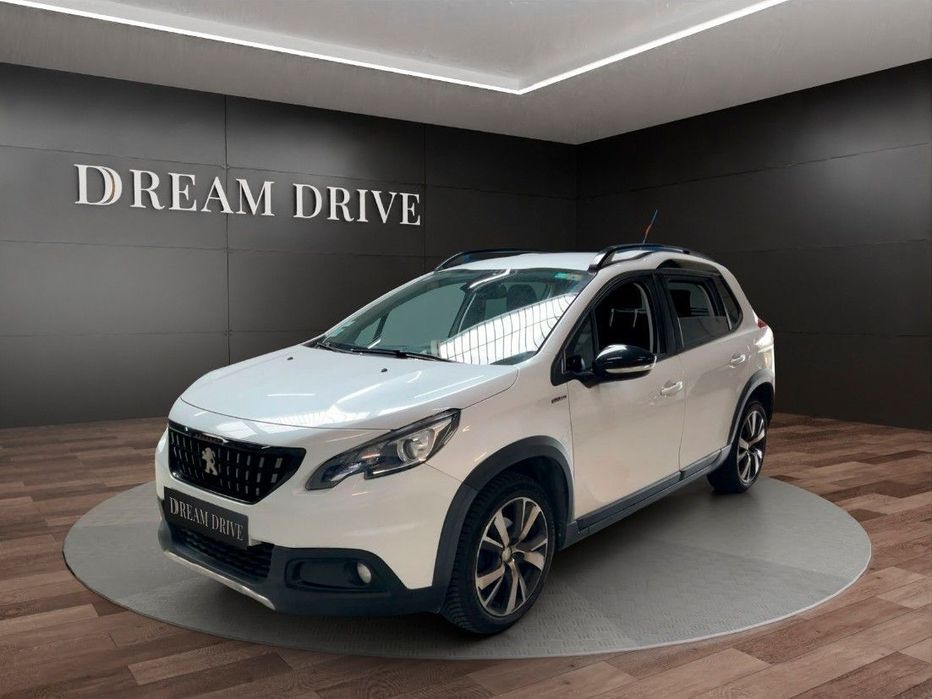 Peugeot 2008 1.2 PureTech GT Line EAT6