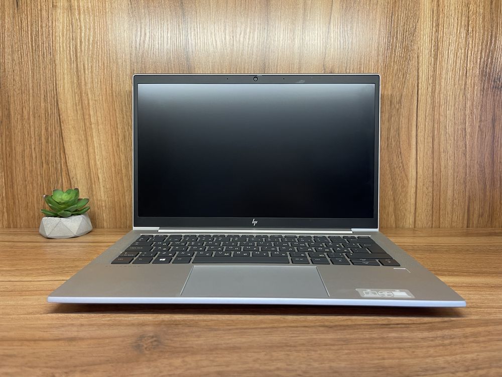 Ноутбук HP EliteBook 835 G7/Ryzen 5 PRO 4650U/16GB/256M2/13.3"/FHD/IPS