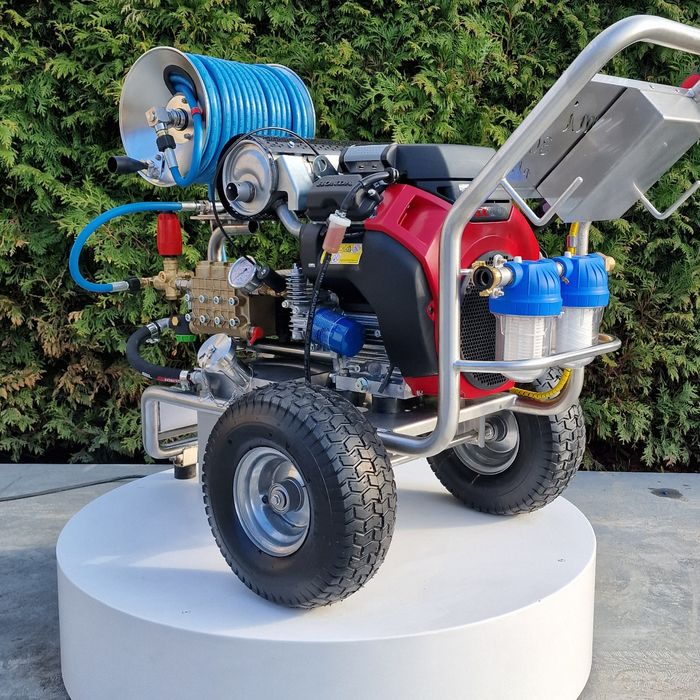 Myjka wysokociśnieniowa ROMI 300 Plus