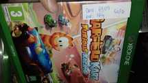 Garfield kart xbox one, sklep tychy, wymiana