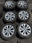 Felgi aluminiowe 5x112 16x6,5j et46 Vw Skoda Seat itp