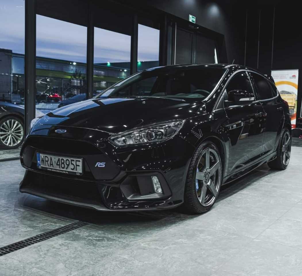 Sprzedam Lub Zamienię Piękny Ford Focus RS 4x4