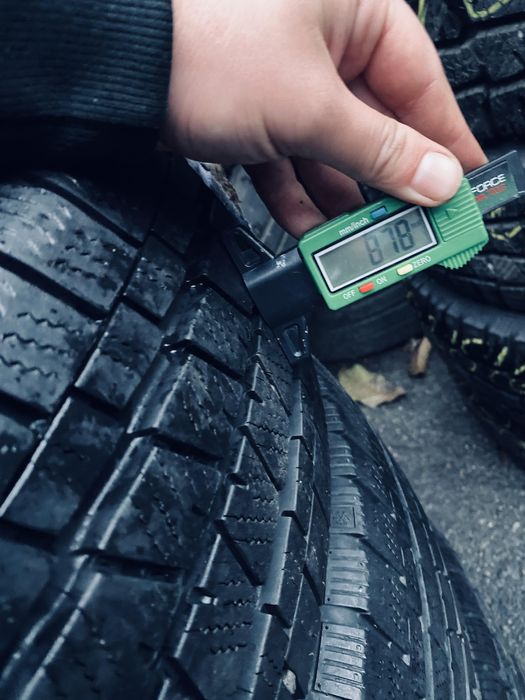 205 65 16 C Falken 85%