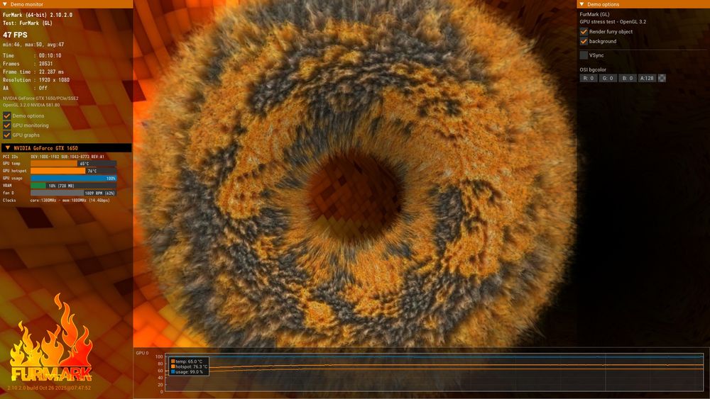 ПК (GTX 1650 4GB /A320 /Ryzen 5 2600 /M.2 SSD 512GB /WiFi5 /BT4 /450W)