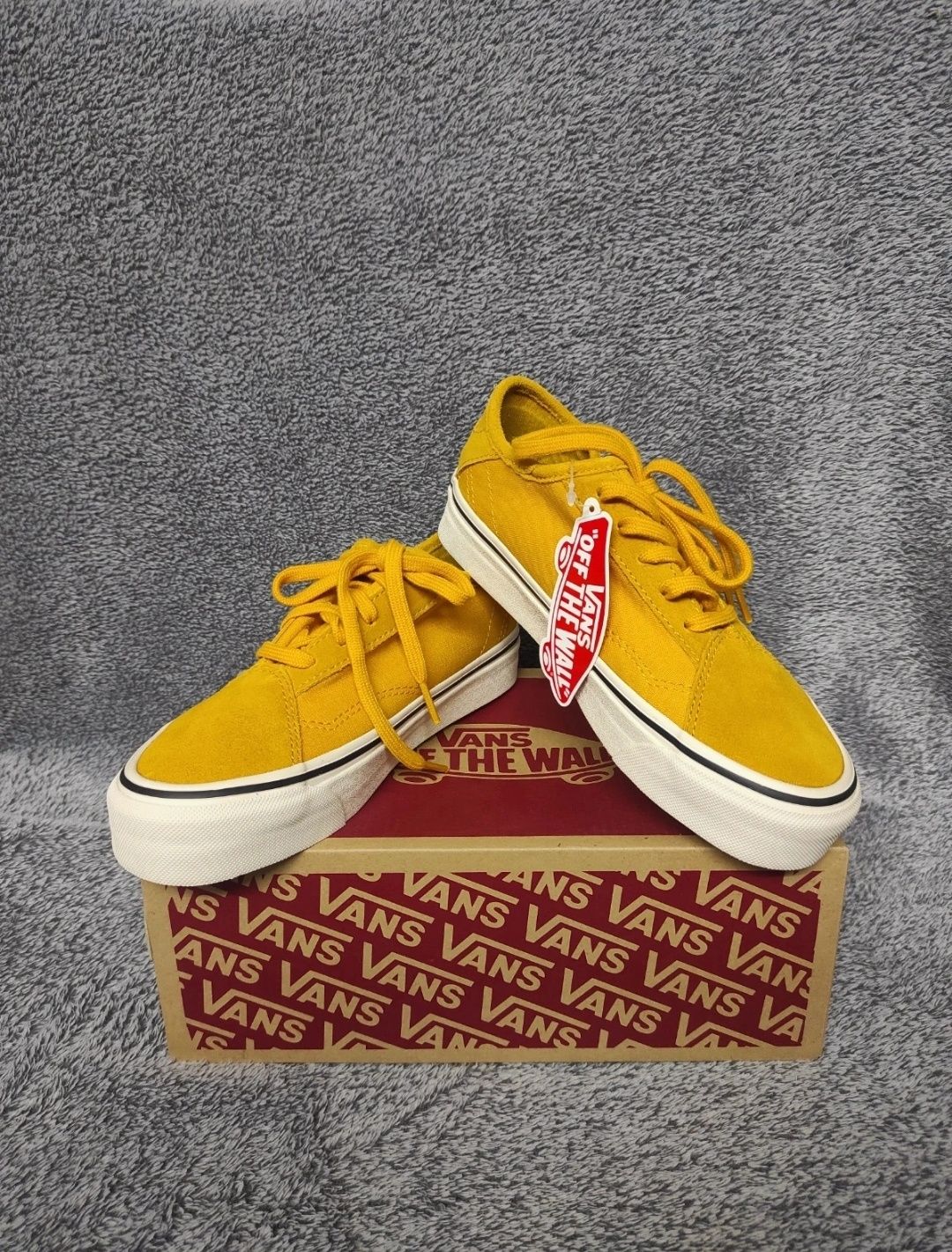 Buty dziecięce Vans rozmiar 34,5