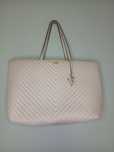 Torba pikowana shopper do ręki pod pachę Victoria's Secret