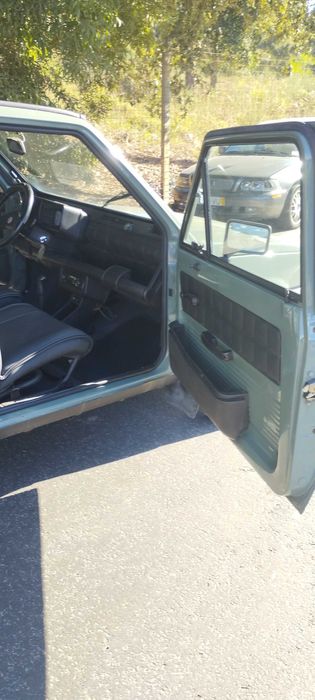Fiat Panda 4x4 de 1985