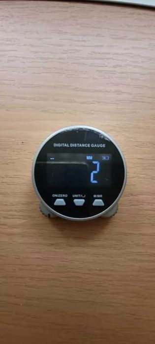 Измеритель расстояния курвиметр цифровой рулетка линейка