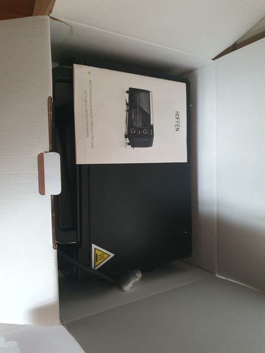 mini piekarnik hoffen