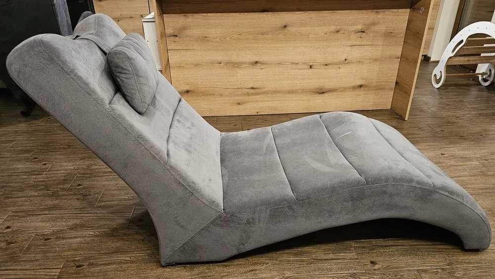 Fotel Szezlong – Stylowy Leżak do Relaksu