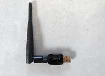 Karta sieciowa zewnętrzna WIFI USB 300 Mbps Gembird H/W VER C1