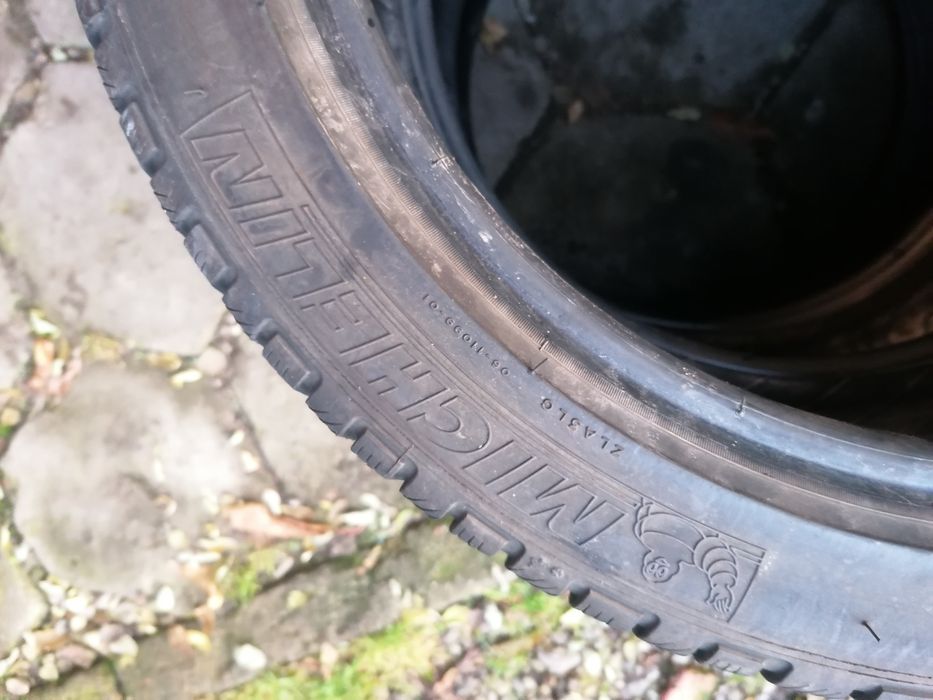 225/45/18 Michelin 2024 rok zimowe