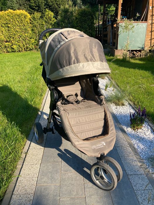 Wózek spacerowy City Mini jogger