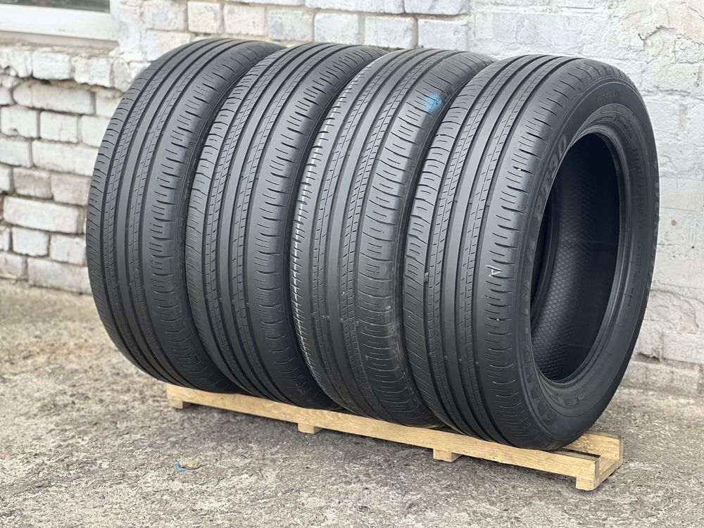 225/60 R18 Dunlop Grandtrek 2020 рік 6.5мм