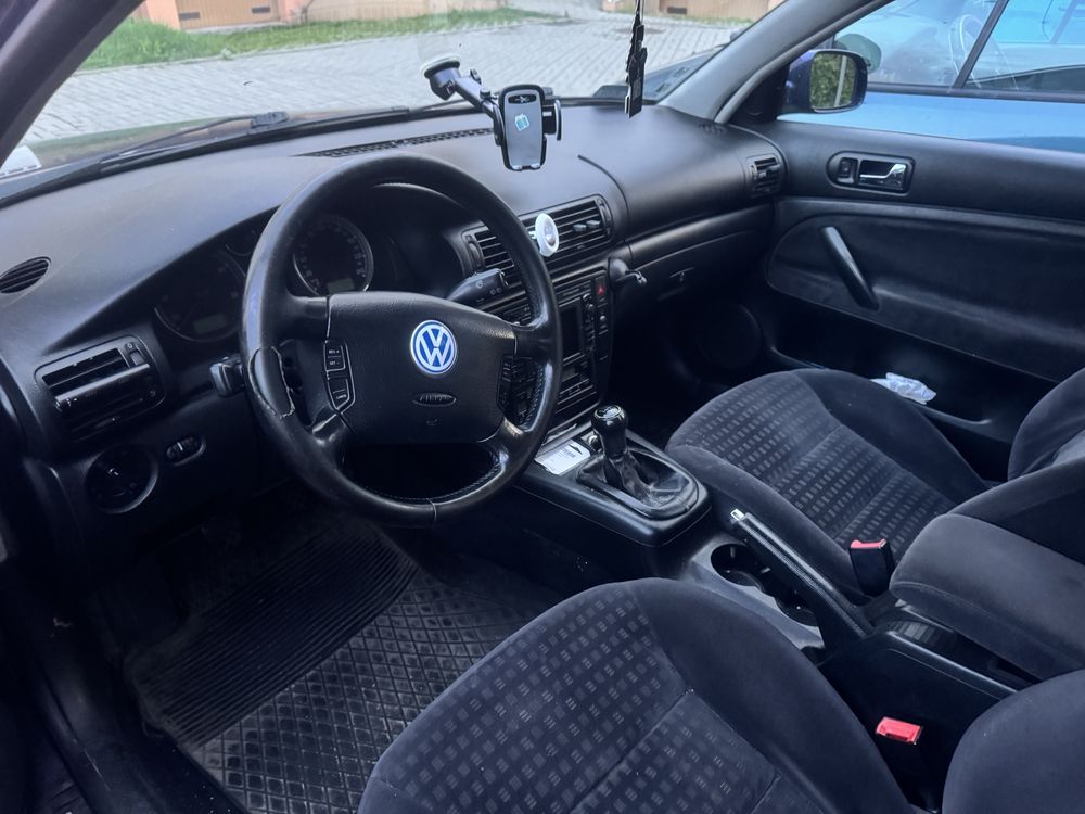Sprzedam Volkswagen Passat B5 FL KOMBI 1.9 TDI 130KM