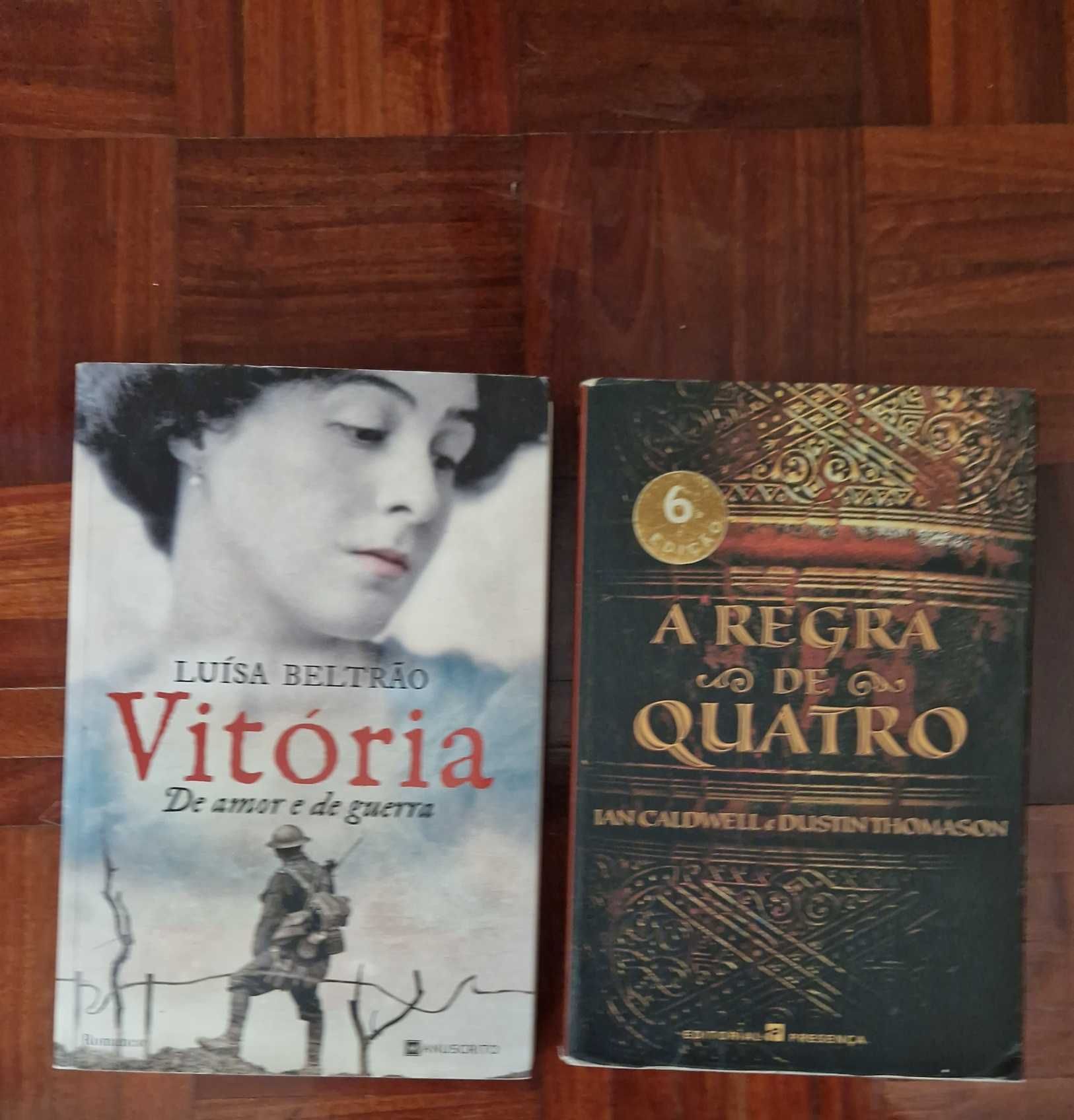Vários Livros desde 4 €