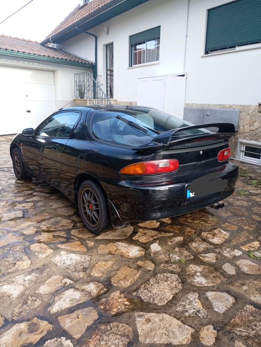 Mazda MX3 1,8 V6