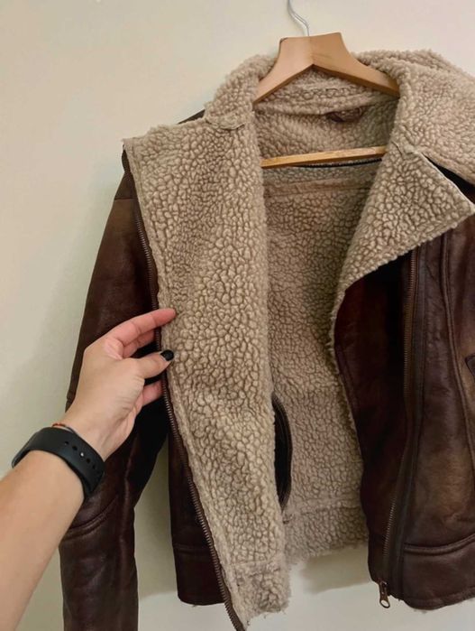 Casaco Aviador - Cortefiel