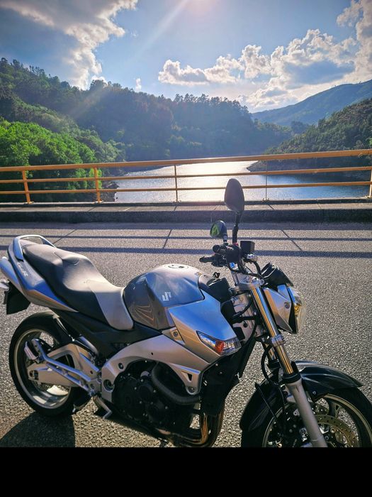 Suzuki GSR 600 (original)