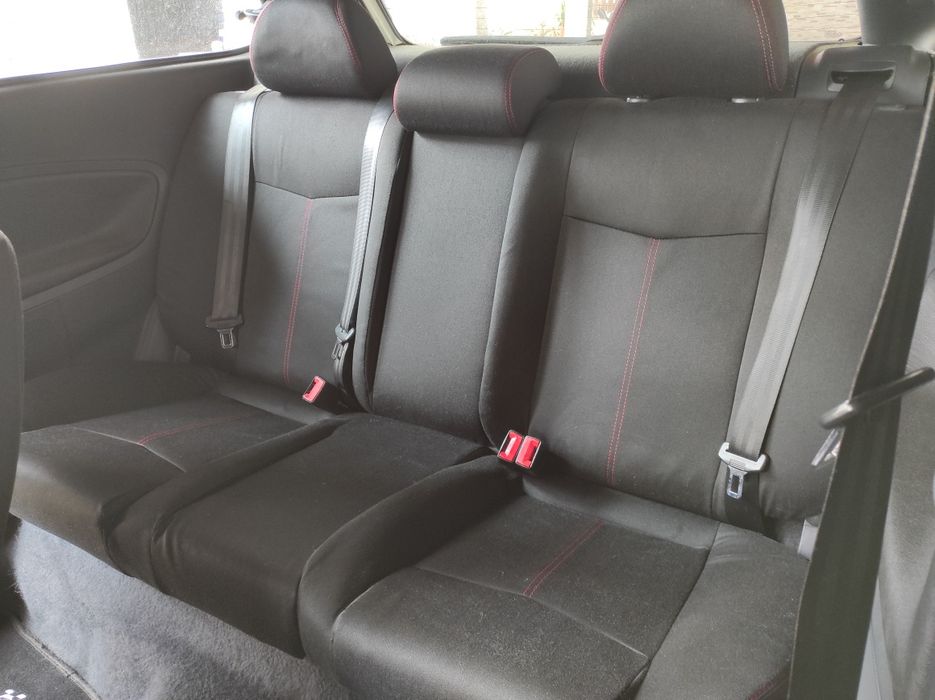 Bancos SEAT Ibiza Cupra 6l