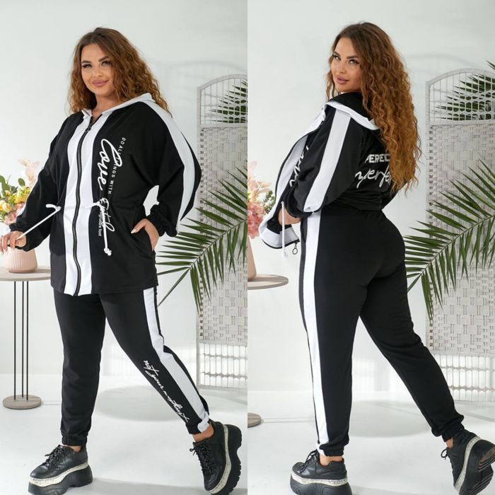 Костюм. Великі розміри