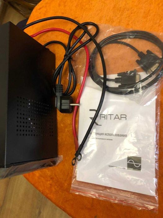 Бесперебойник ДБЖ для котла ИБП Ritar RTSW 500