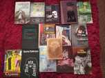 Книги українською, по 40 грн.