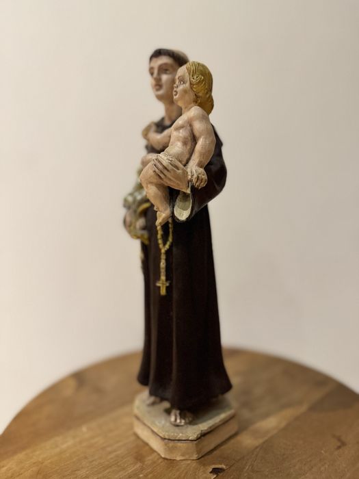 3 Estatuetas Religiosas