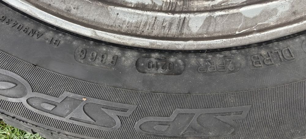 Alufelga Koła Felgi aluminiowe Ford felgi R15 4x108