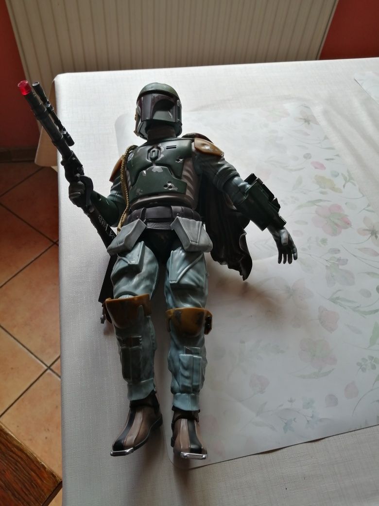 Figurka boba fett