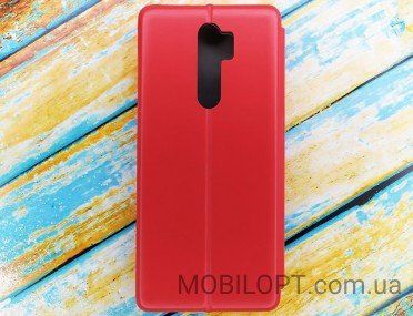 Купить Чохол-книжка Xiaomi Redmi Note 8 Pro червоний